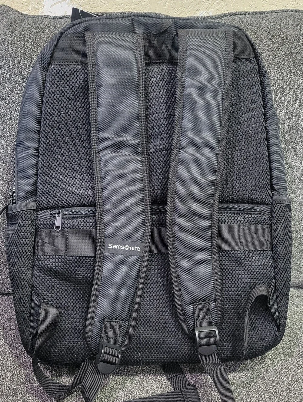 Samsonite Whitefield Backpack Black